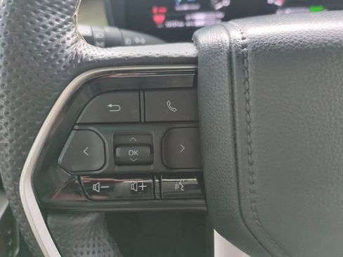 Used 2024 Toyota Tundra 1794 Edition AWD/4WD image 29