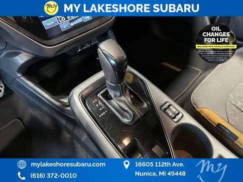 Certified 2025 Subaru Crosstrek 2.5i Sport AWD/4WD image 24