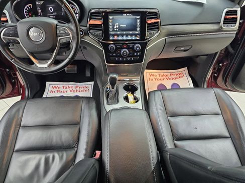 Used 2019 Jeep Grand Cherokee Limited image 27