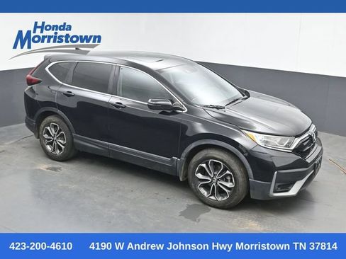 Used 2020 Honda CR-V EX image 1