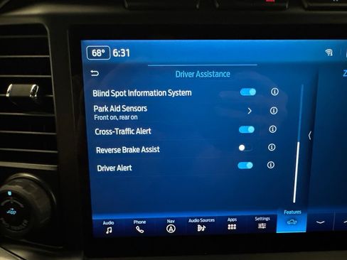 Used 2023 Ford F150 XLT w/ Equipment Group 302A High AWD/4WD image 30