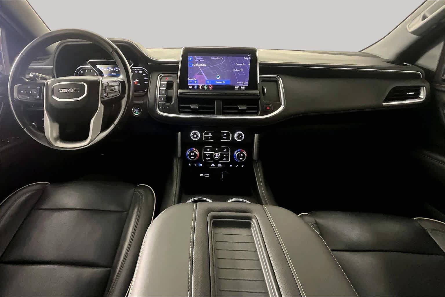 Used 2021 GMC Yukon XL SLT w/ SLT Premium Package RWD image 14