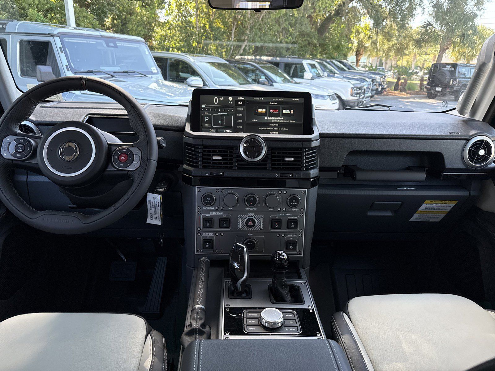 Used 2025 INEOS Grenadier Station Wagon AWD/4WD image 25