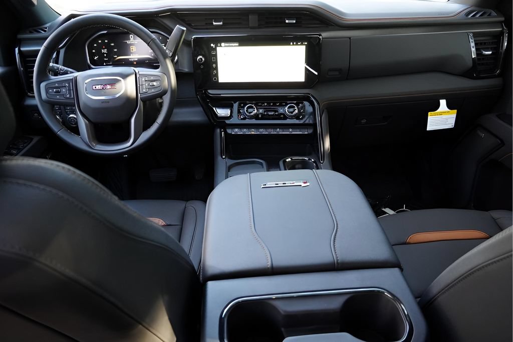 New 2026 GMC Sierra 2500 AT4 w/ AT4 Premium Plus Package AWD/4WD image 25