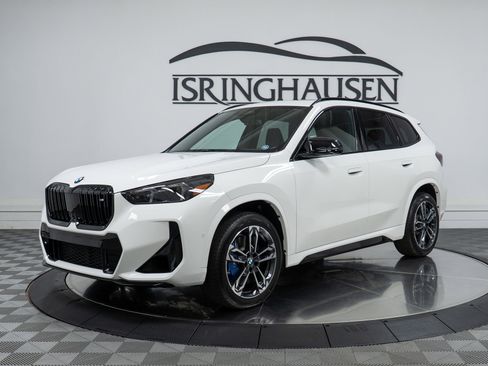 New 2025 BMW X1 M35i w/ Premium Package image 1