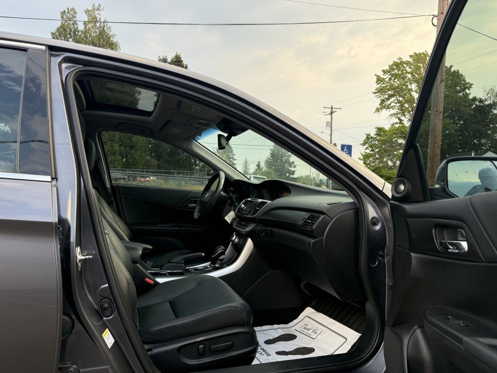Used 2013 Honda Accord EX-L image 14