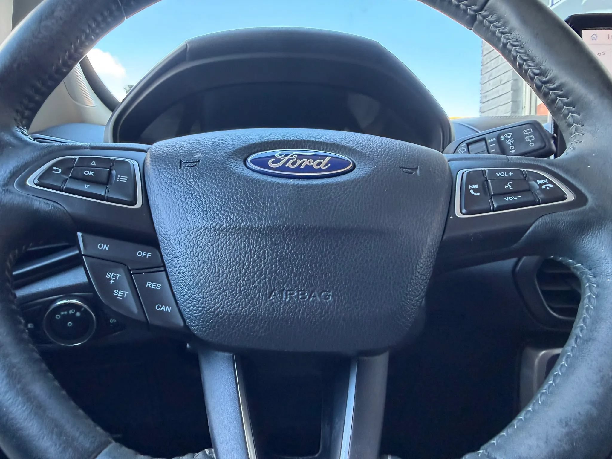 Used 2020 Ford EcoSport SES AWD/4WD image 17