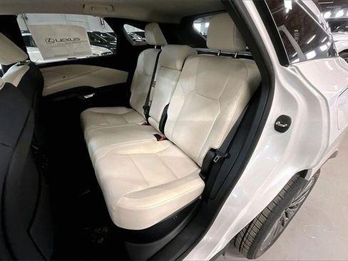 New 2026 Lexus RX 450h AWD image 10
