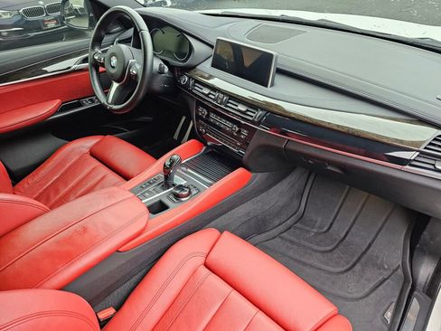 Used 2017 BMW X6 xDrive35i image 9