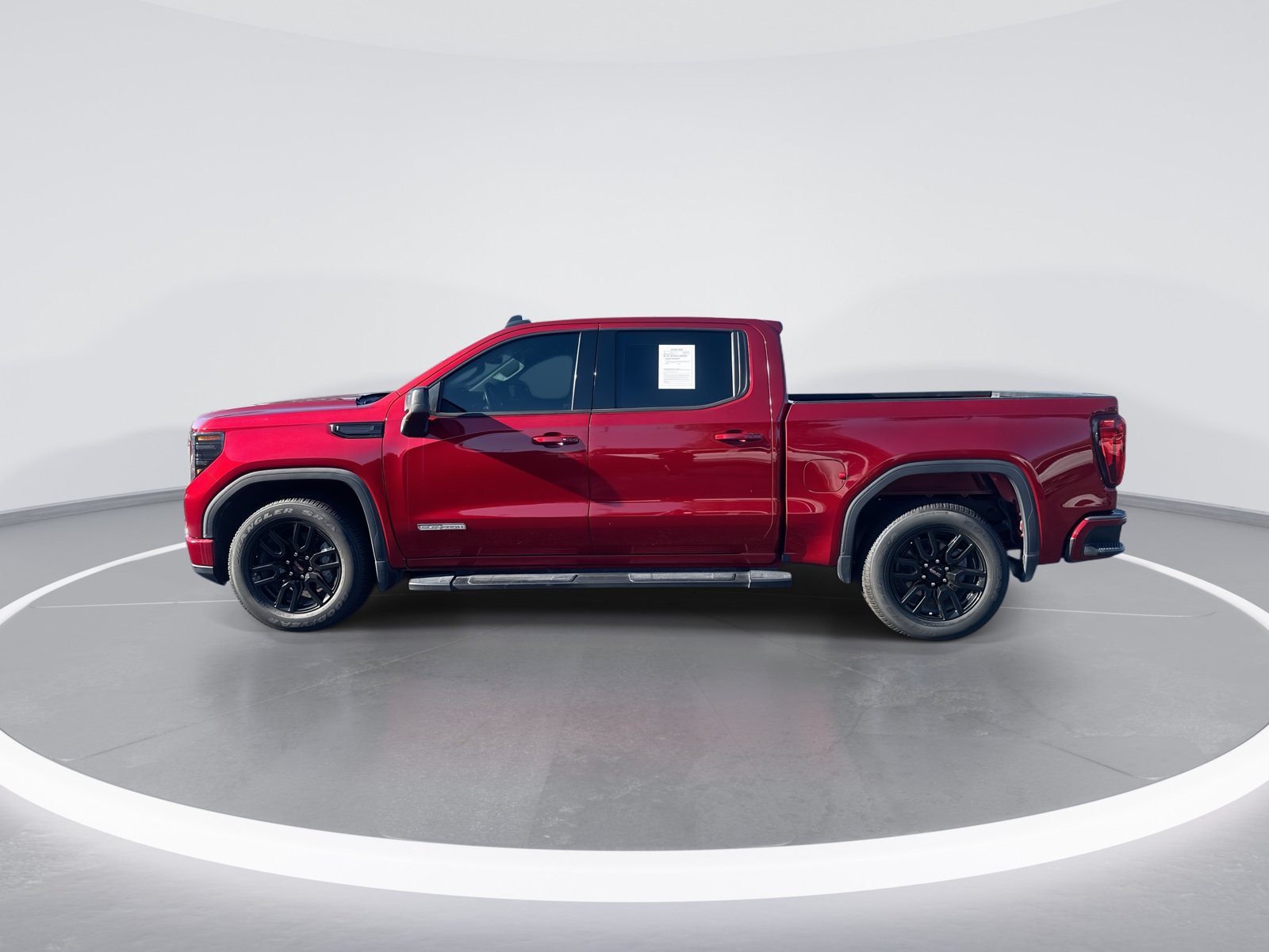 Used 2023 GMC Sierra 1500 Elevation w/ LPO, Elevation Black Package RWD image 6