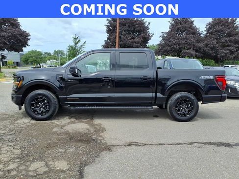 Used 2024 Ford F150 XLT w/ Equipment Group 302A MID AWD/4WD image 2