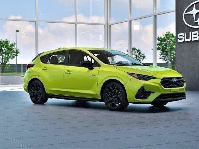 New 2026 Subaru Impreza RS AWD/4WD image 1
