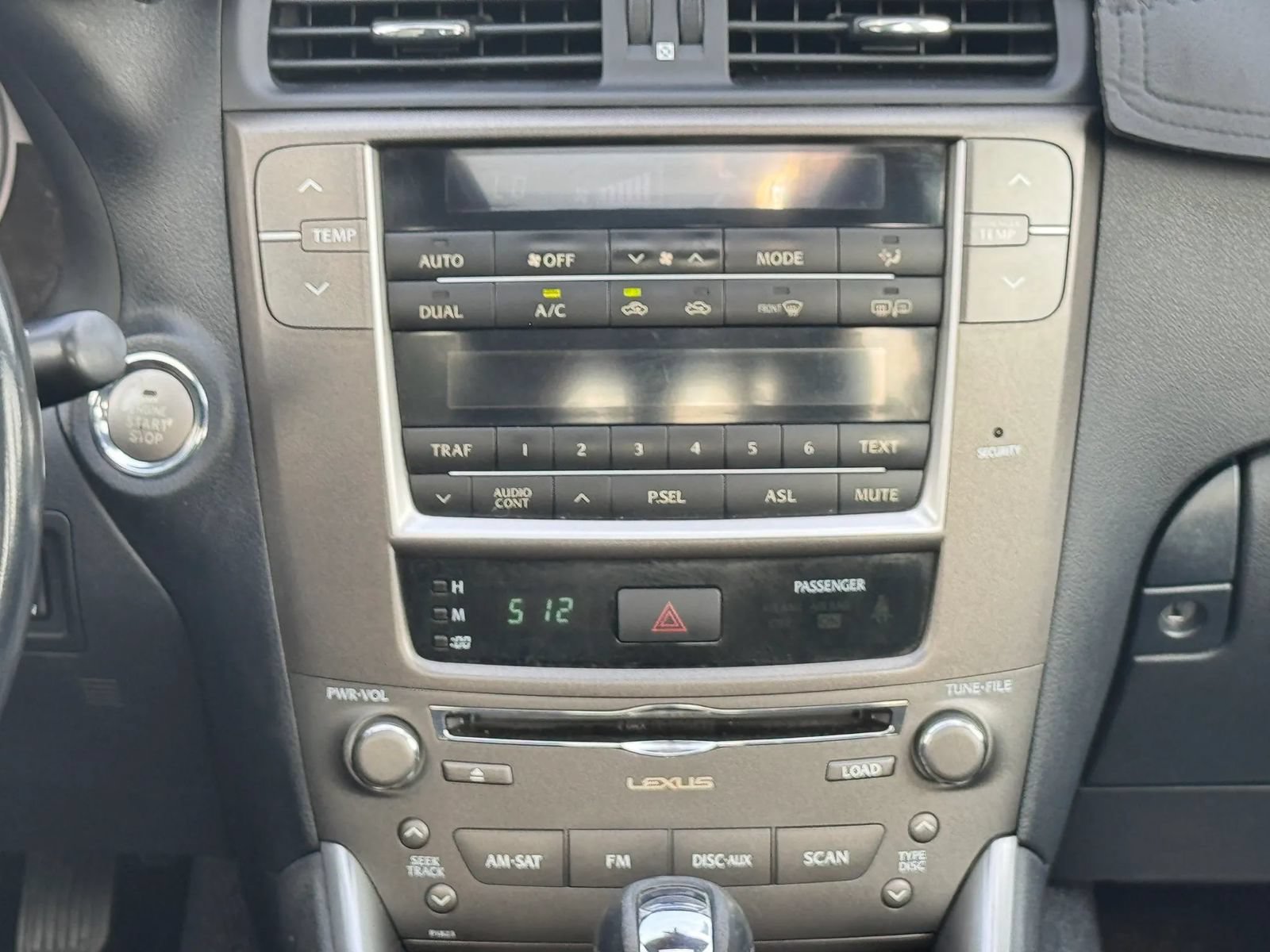 Used 2009 Lexus IS 250 AWD w/ Premium Pkg image 24