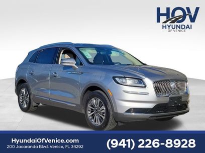 Used 2023 Lincoln Nautilus AWD w/ Premium Package
