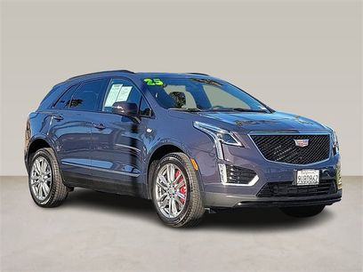 Used 2025 Cadillac XT5 Sportv