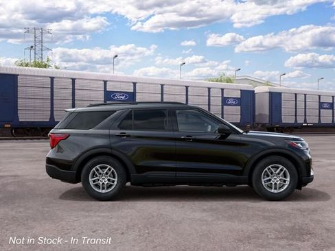 New 2027 Ford Explorer Active AWD/4WD image 5