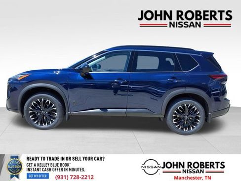 New 2026 Nissan Rogue SV FWD image 2