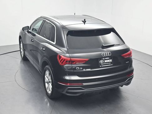 Used 2025 Audi Q3 2.0T Premium AWD/4WD image 48