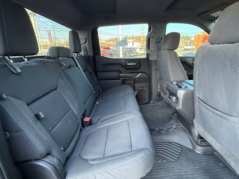 Used 2021 Chevrolet Silverado 1500 LT Trail Boss image 14