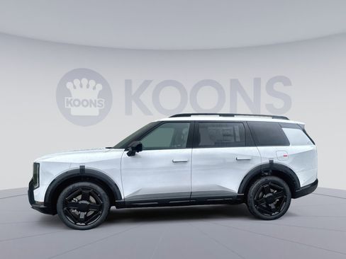 New 2027 Kia Telluride SX X-Line AWD/4WD image 2