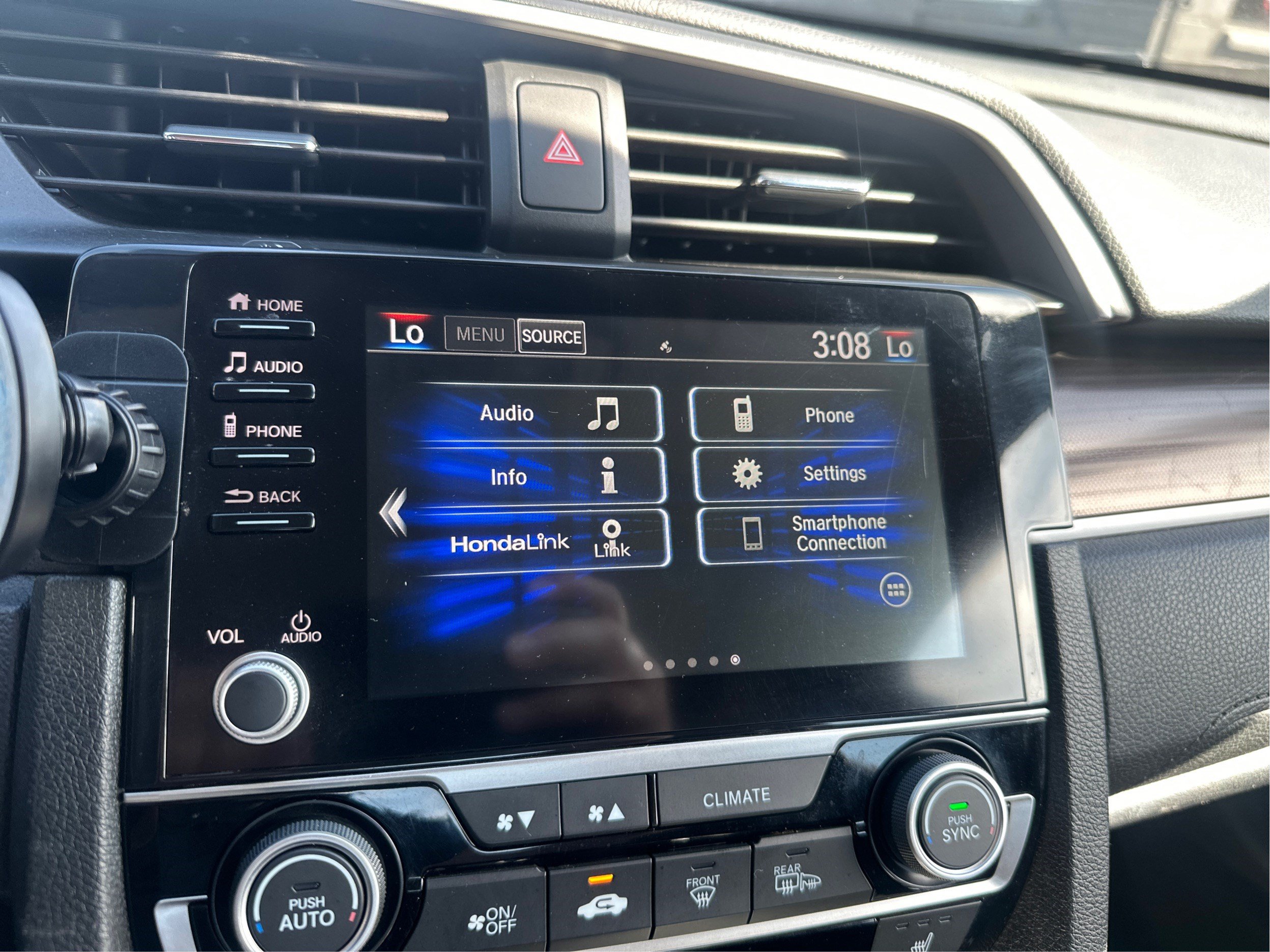 Used 2020 Honda Civic EX image 14