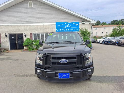 Used 2016 Ford F150 XL w/ Equipment Group 101A Mid RWD image 3
