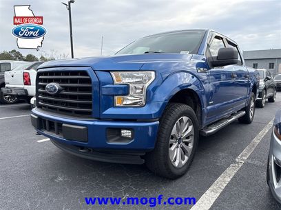 Used 2017 Ford F150 XL w/ Equipment Group 101A Mid