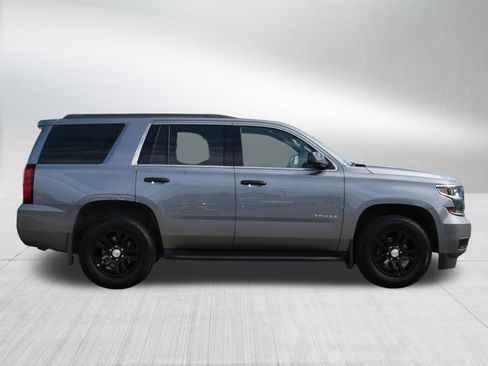 Used 2018 Chevrolet Tahoe LS w/ Max Trailering Package AWD/4WD image 8