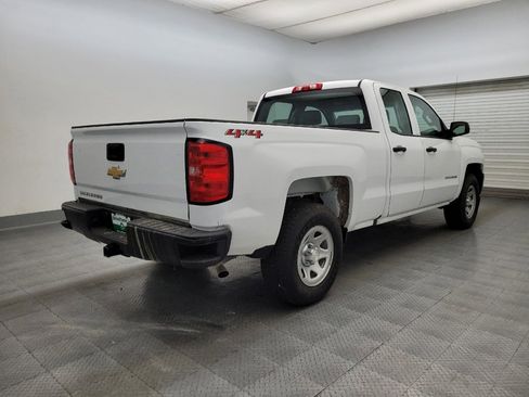 Used 2018 Chevrolet Silverado 1500 W/T w/ Trailering Package image 9
