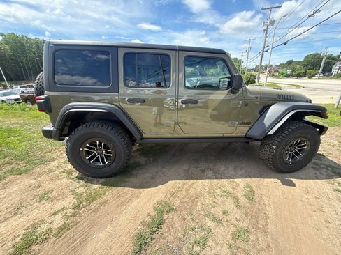 New 2026 Jeep Wrangler Unlimited Rubicon 392 AWD/4WD image 6