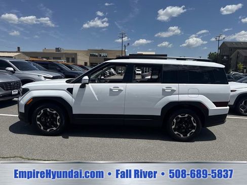 Used 2026 Hyundai Santa Fe SEL AWD/4WD image 9