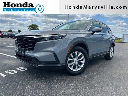 Used 2025 Honda CR-V LX image 1