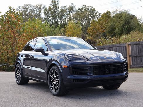 New 2026 Porsche Cayenne E-Hybrid Coupe image 11