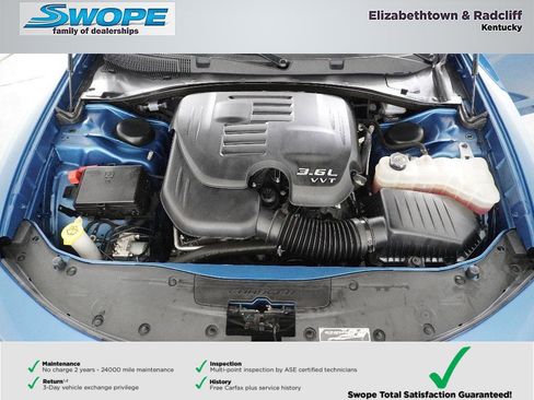 Certified 2023 Dodge Charger GT w/ Plus Group image 27