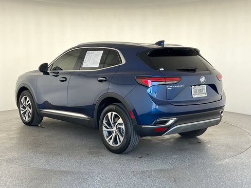 Used 2023 Buick Envision Essence AWD/4WD image 7