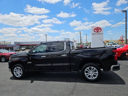 Used 2026 Chevrolet Silverado 1500 LTZ w/ LTZ Premium Texas Edition RWD image 2