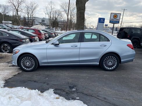Used 2015 Mercedes-Benz C 300 4MATIC Sedan image 7