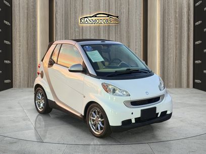 Used 2008 smart fortwo passion