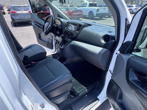 Used 2019 Nissan NV200 SV FWD image 30
