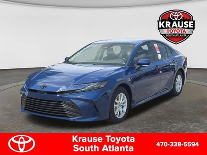 New 2026 Toyota Camry Hybrid