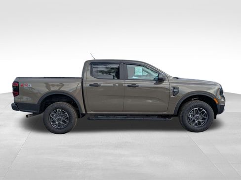 New 2026 Ford Ranger XLT w/ Equipment Group 301A High AWD/4WD image 4