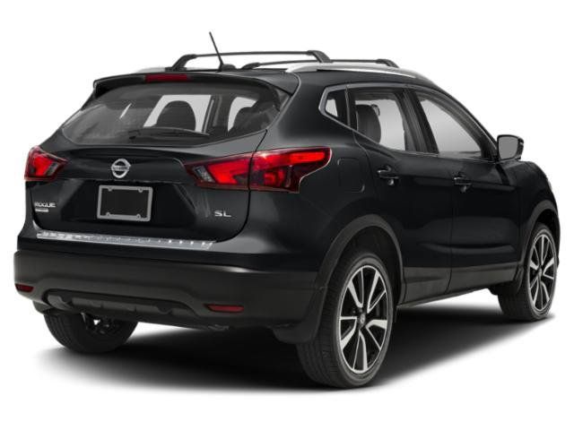 Used 2019 Nissan Rogue Sport SL AWD/4WD image 2