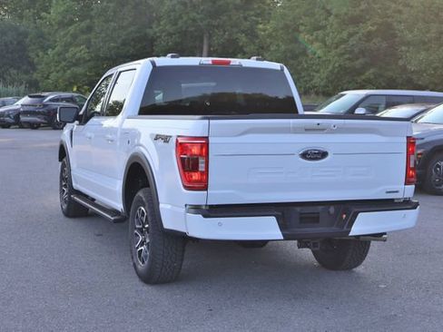 Used 2023 Ford F150 XLT w/ Equipment Group 302A High AWD/4WD image 6