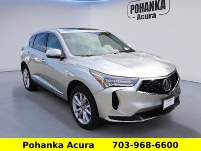 Certified 2023 Acura RDX AWD