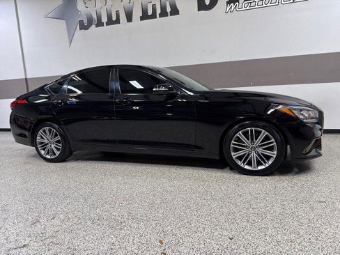 Used 2020 Genesis G80 3.8 image 42