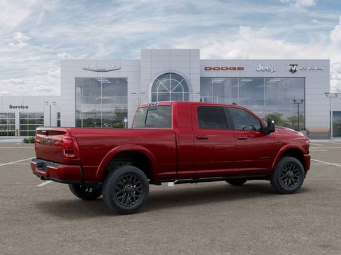 New 2026 RAM 3500 Limited image 4