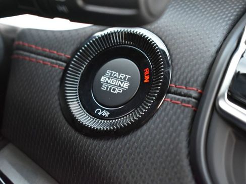 New 2026 Jeep Compass Trailhawk AWD/4WD image 25