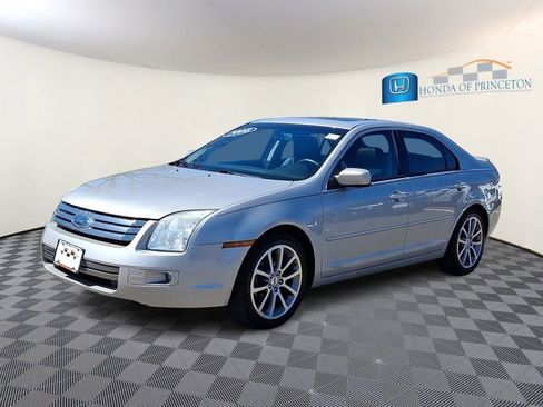 Used 2008 Ford Fusion SE image 3