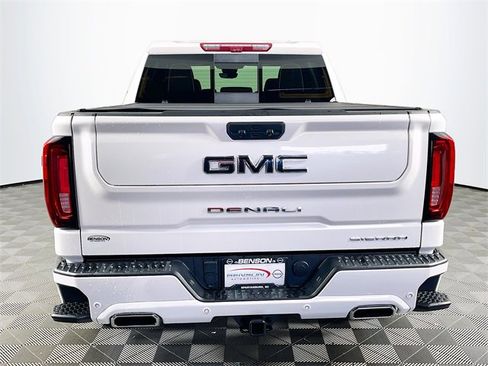 Used 2024 GMC Sierra 1500 Denali Ultimate image 7