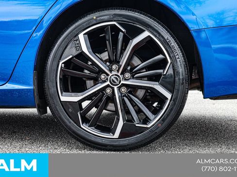 Used 2025 Nissan Altima 2.5 SR image 17